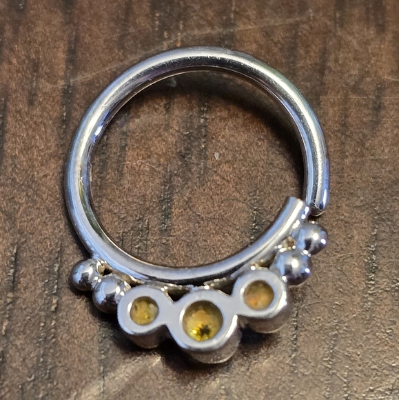 BVLA Barra seam ring - Picture 5 of 6